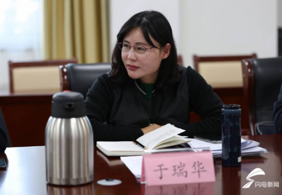 德州市政协委员于瑞华：加强发展智慧农业 助力乡村振兴